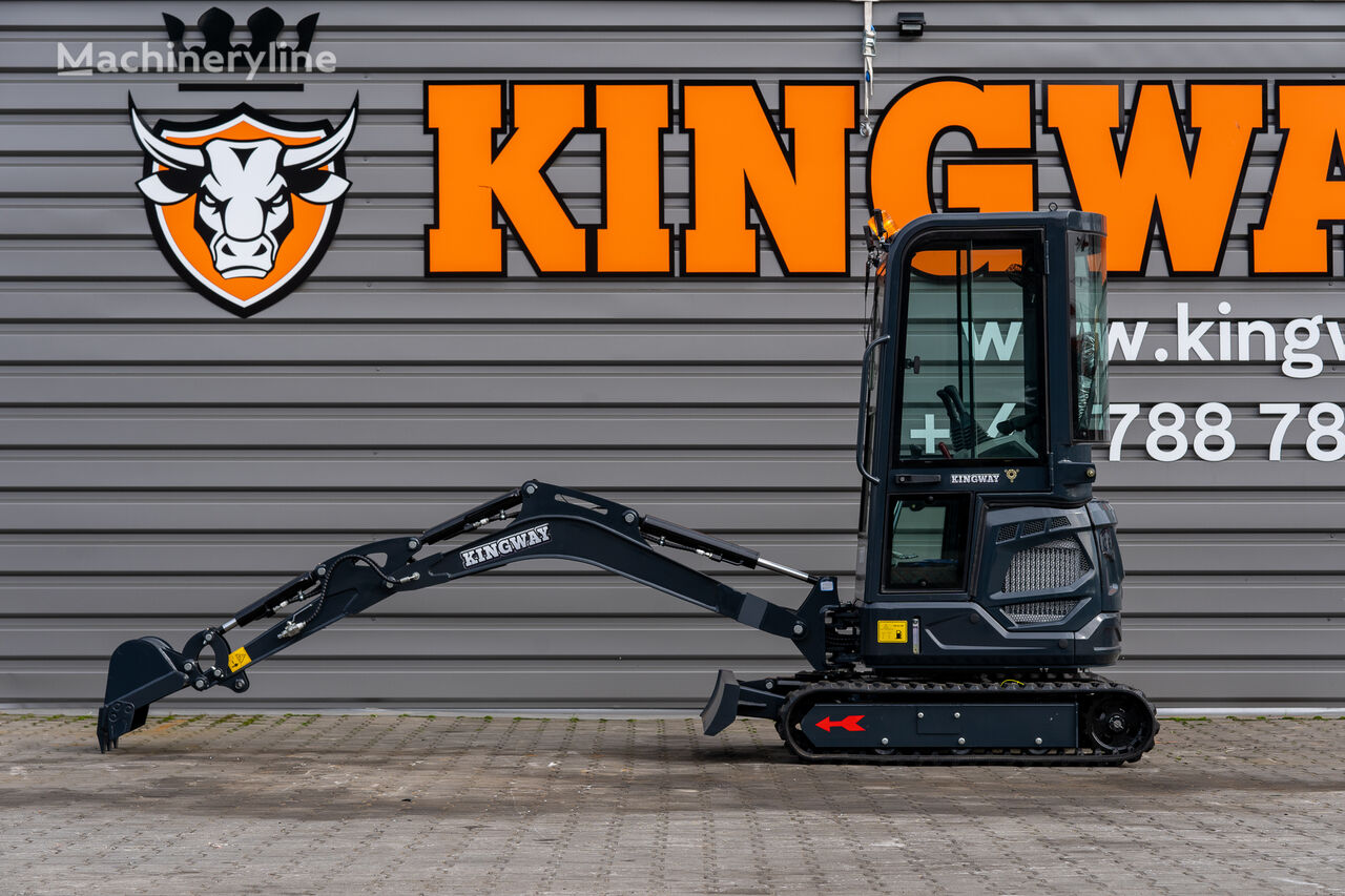 Kingway NEW, 1 mth, Import Auf Lager in der EU — Foto 11 z 16