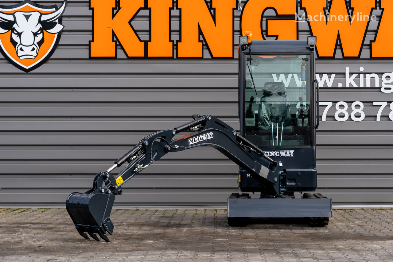 Kingway NEW, 1 mth, Import Auf Lager in der EU — Foto 12 z 16