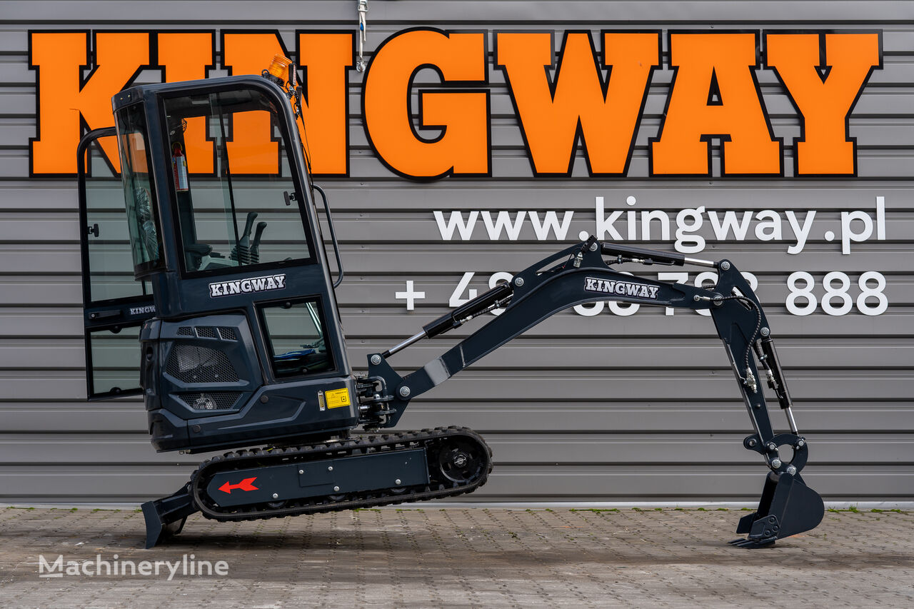 Kingway NEW, 1 mth, Import Auf Lager in der EU — Foto 14 z 16