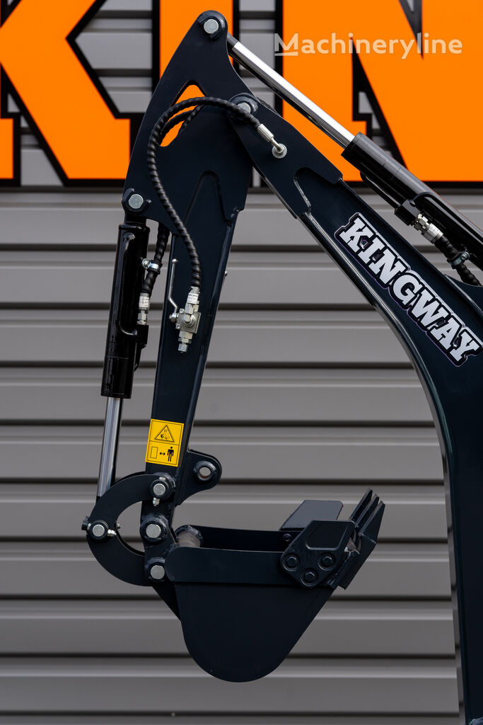Kingway NEW, 1 mth, Import Auf Lager in der EU — Foto 15 z 16