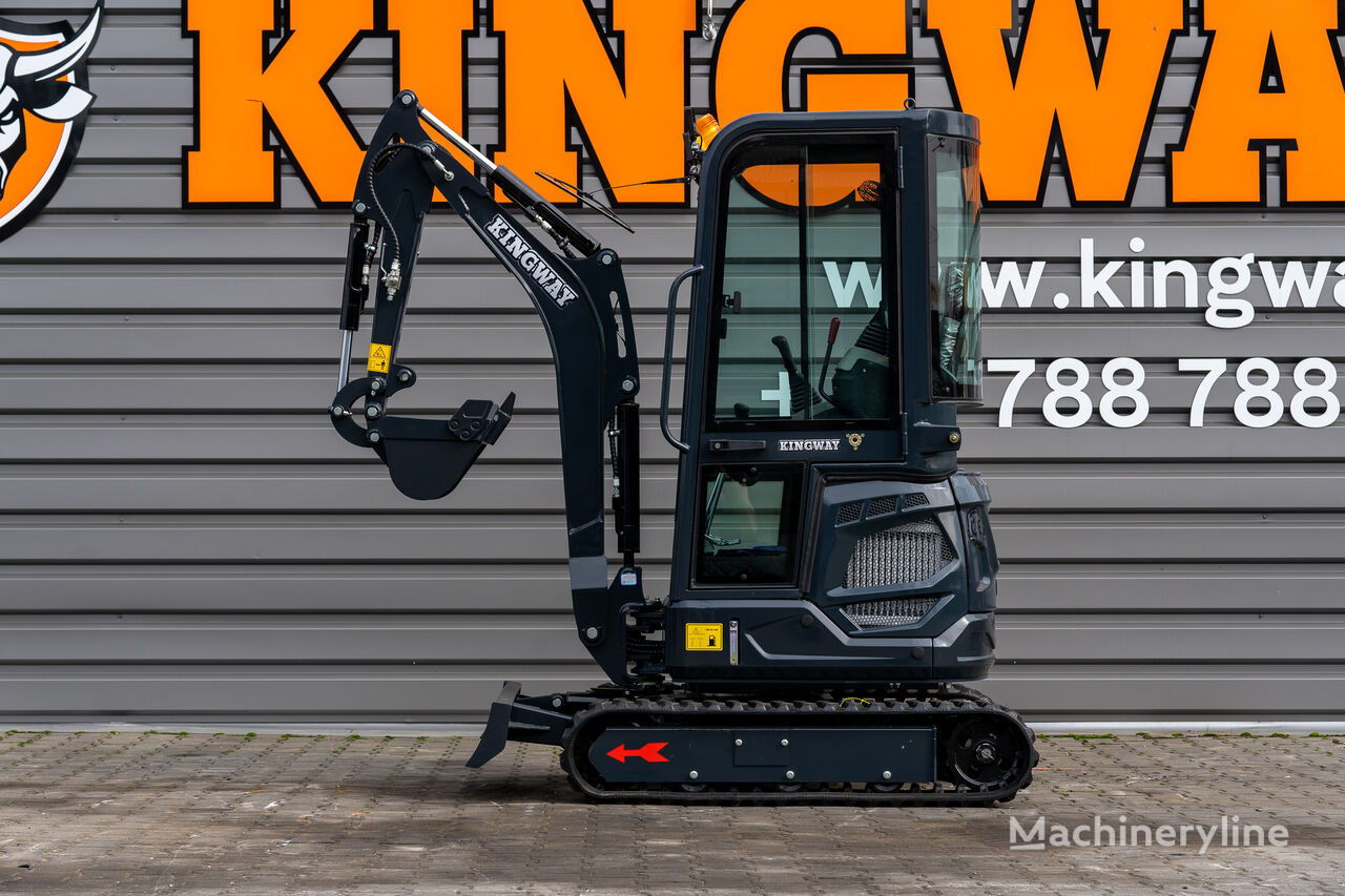 Kingway NEW, 1 mth, Import Auf Lager in der EU — Foto 2 z 16