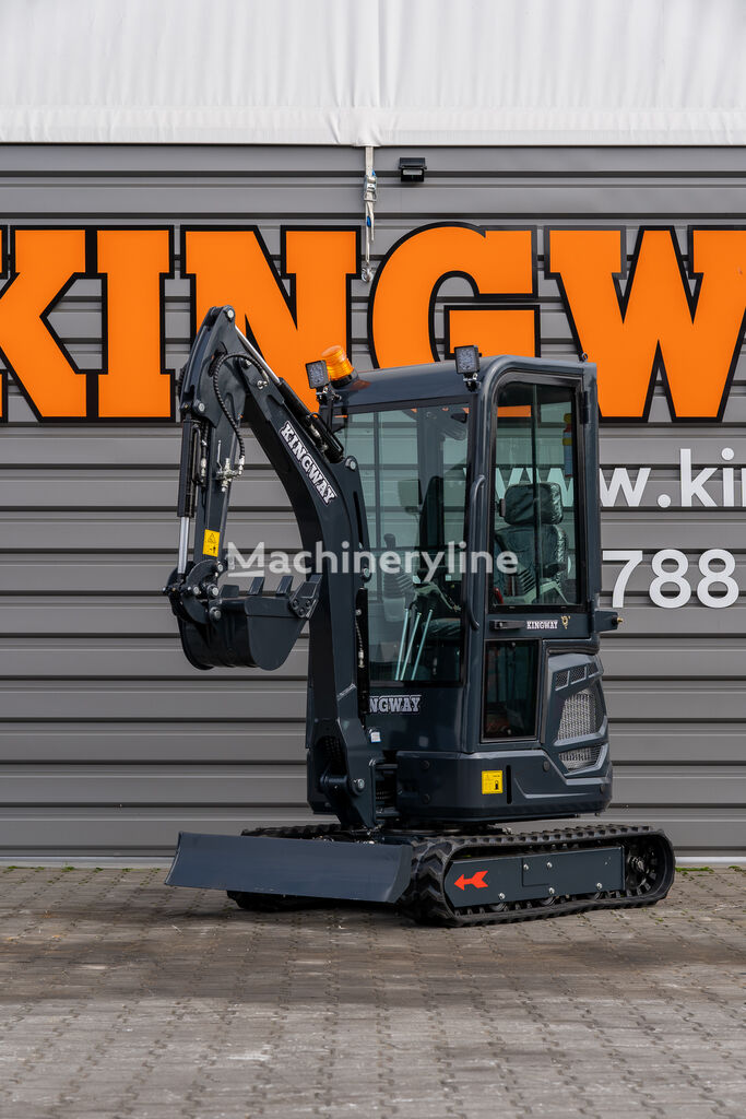 Kingway NEW, 1 mth, Import Auf Lager in der EU — Foto 3 z 16