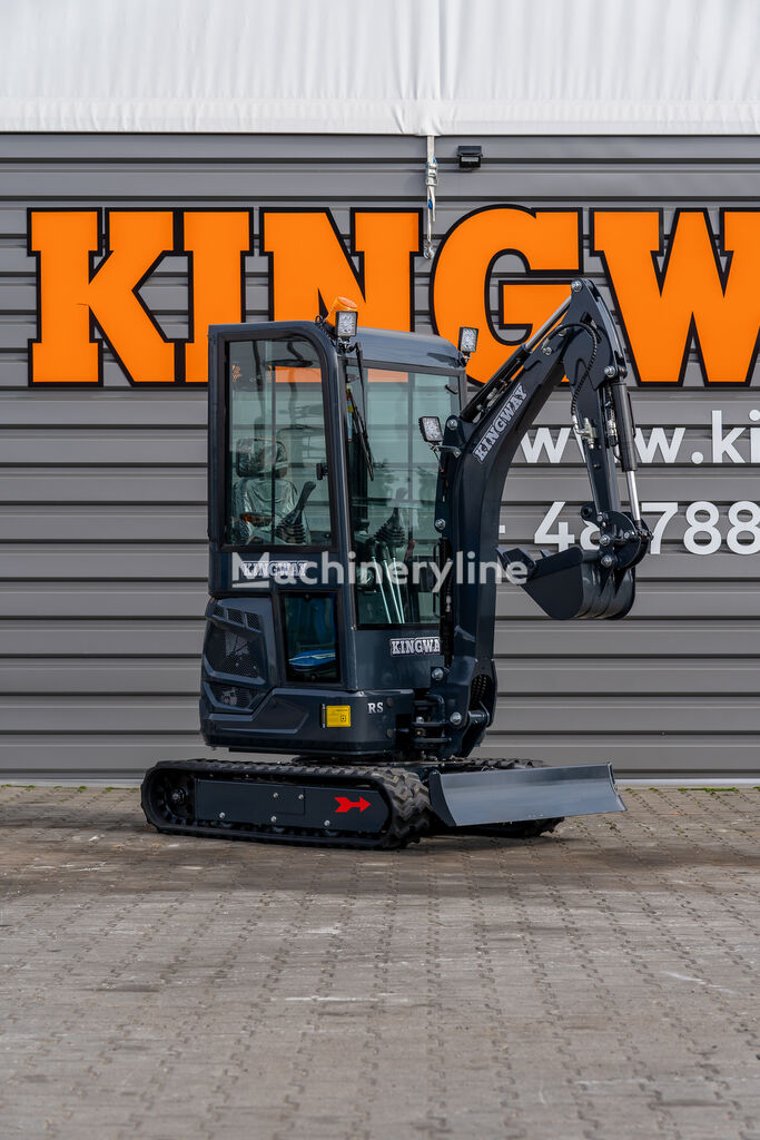 Kingway NEW, 1 mth, Import Auf Lager in der EU — Foto 5 z 16