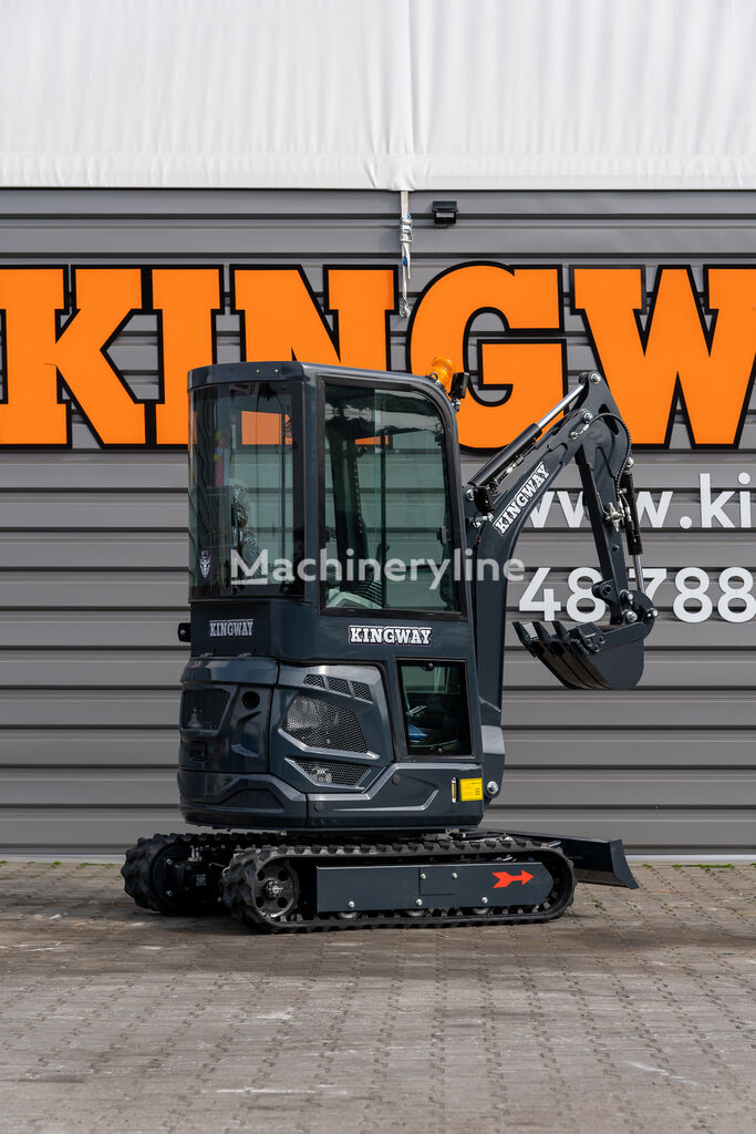 Kingway NEW, 1 mth, Import Auf Lager in der EU — Foto 7 z 16