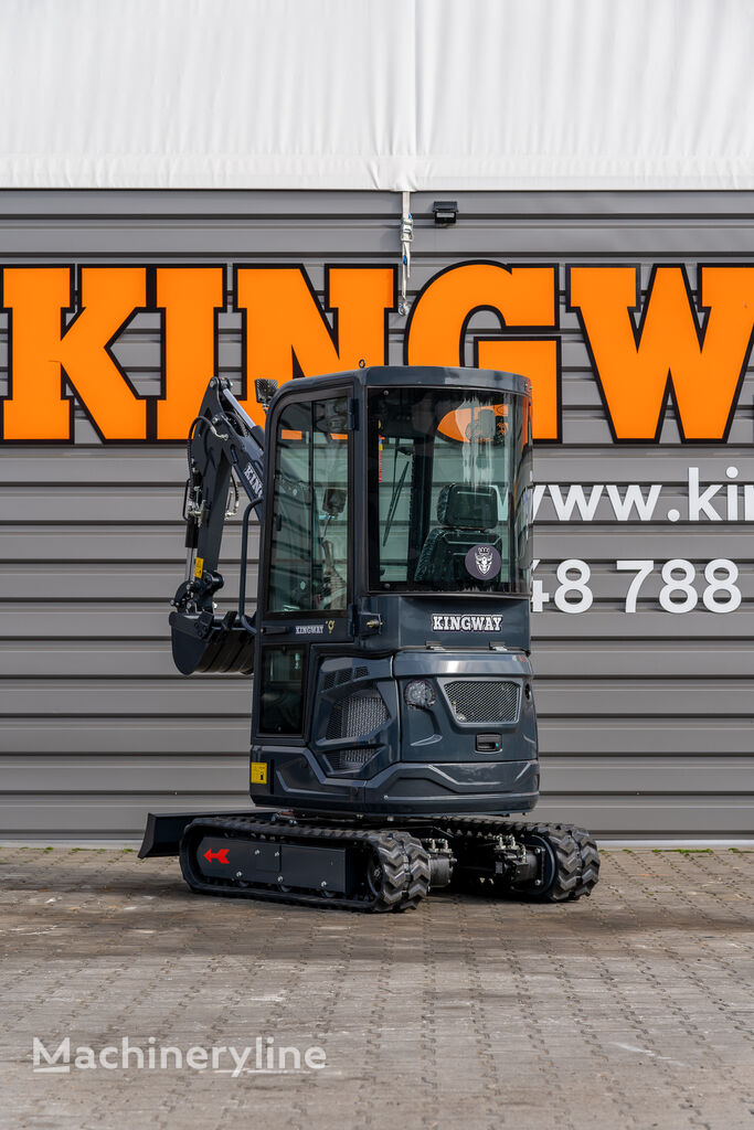 Kingway NEW, 1 mth, Import Auf Lager in der EU — Foto 9 z 16
