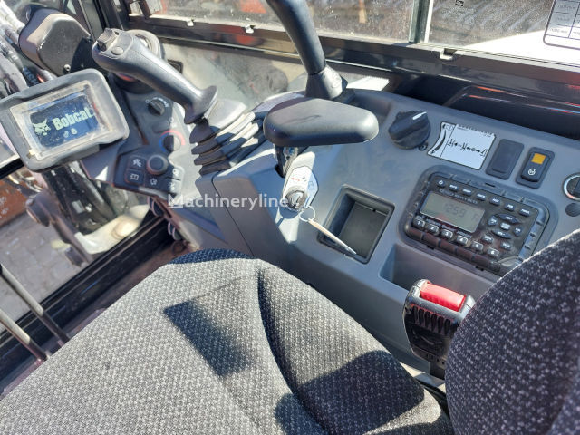2022 Bobcat E55Z, 170 mth, Import Auf Lager in der EU — Foto 10 z 13