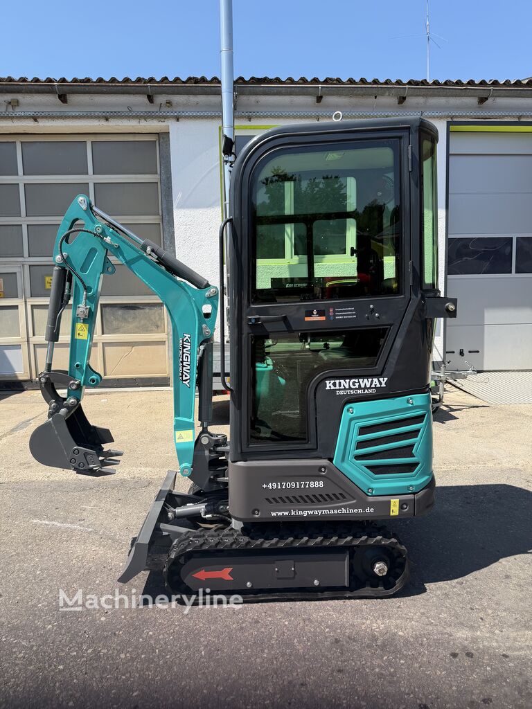 Kingway NEW, Import Auf Lager in der EU — Foto 1