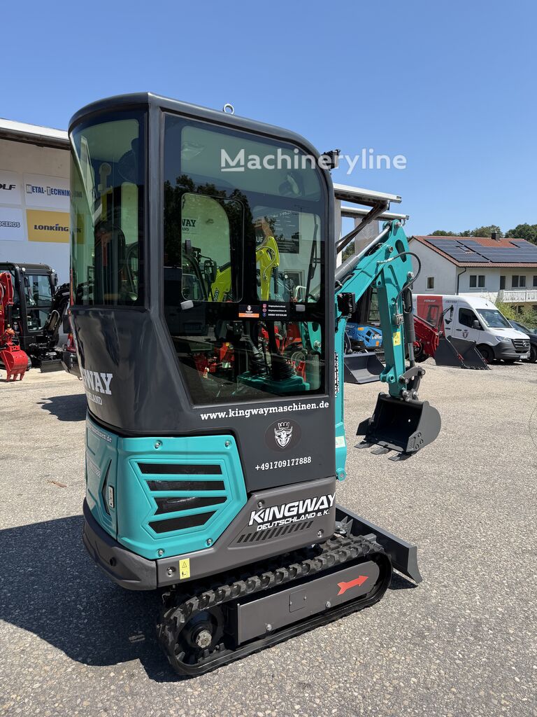 Kingway NEW, Import Auf Lager in der EU — Foto 13 z 16