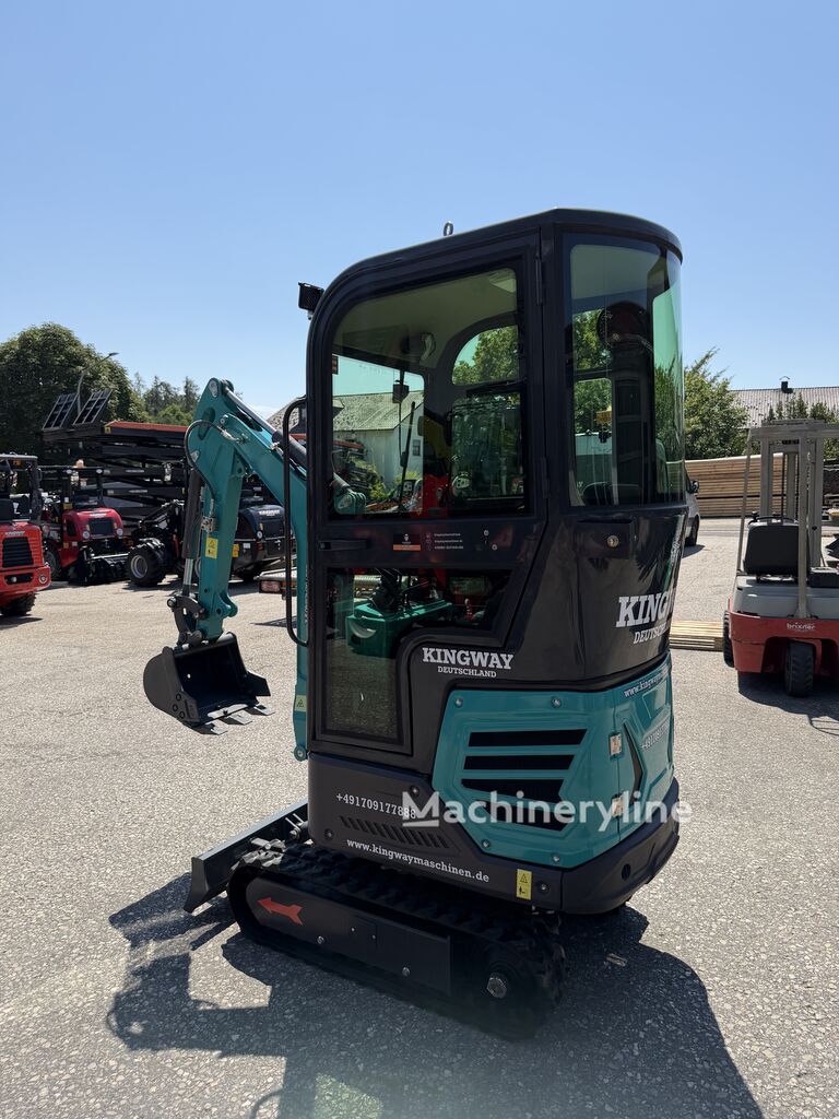 Kingway NEW, Import Auf Lager in der EU — Foto 15 z 16