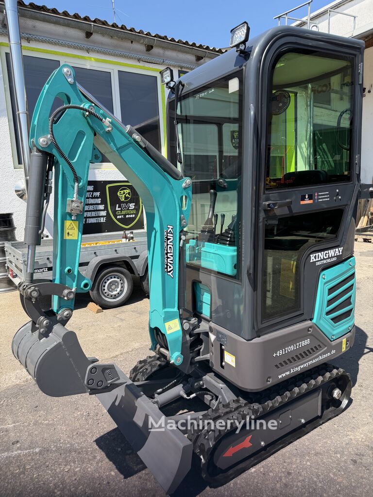 Kingway NEW, Import Auf Lager in der EU — Foto 2 z 16