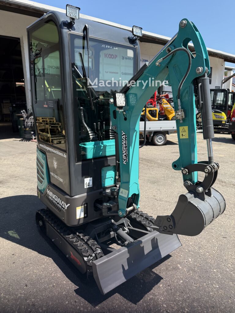 Kingway NEW, Import Auf Lager in der EU — Foto 3 z 16
