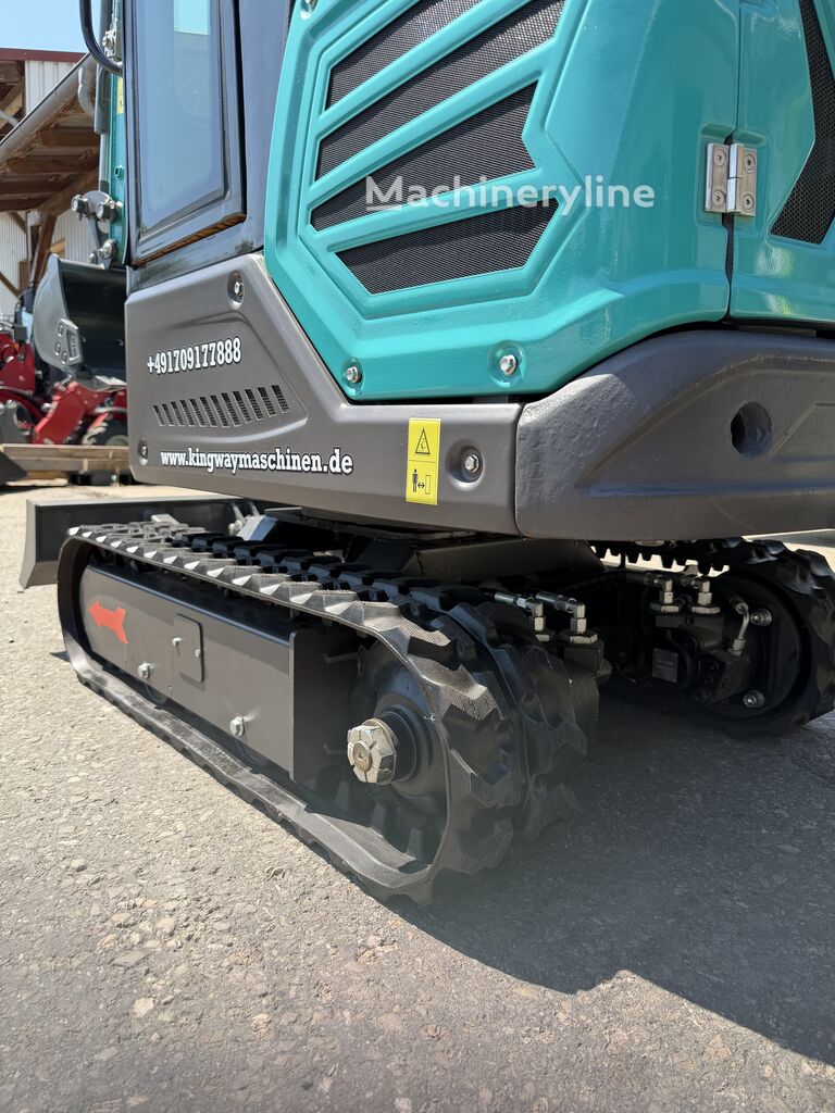 Kingway NEW, Import Auf Lager in der EU — Foto 8 z 16