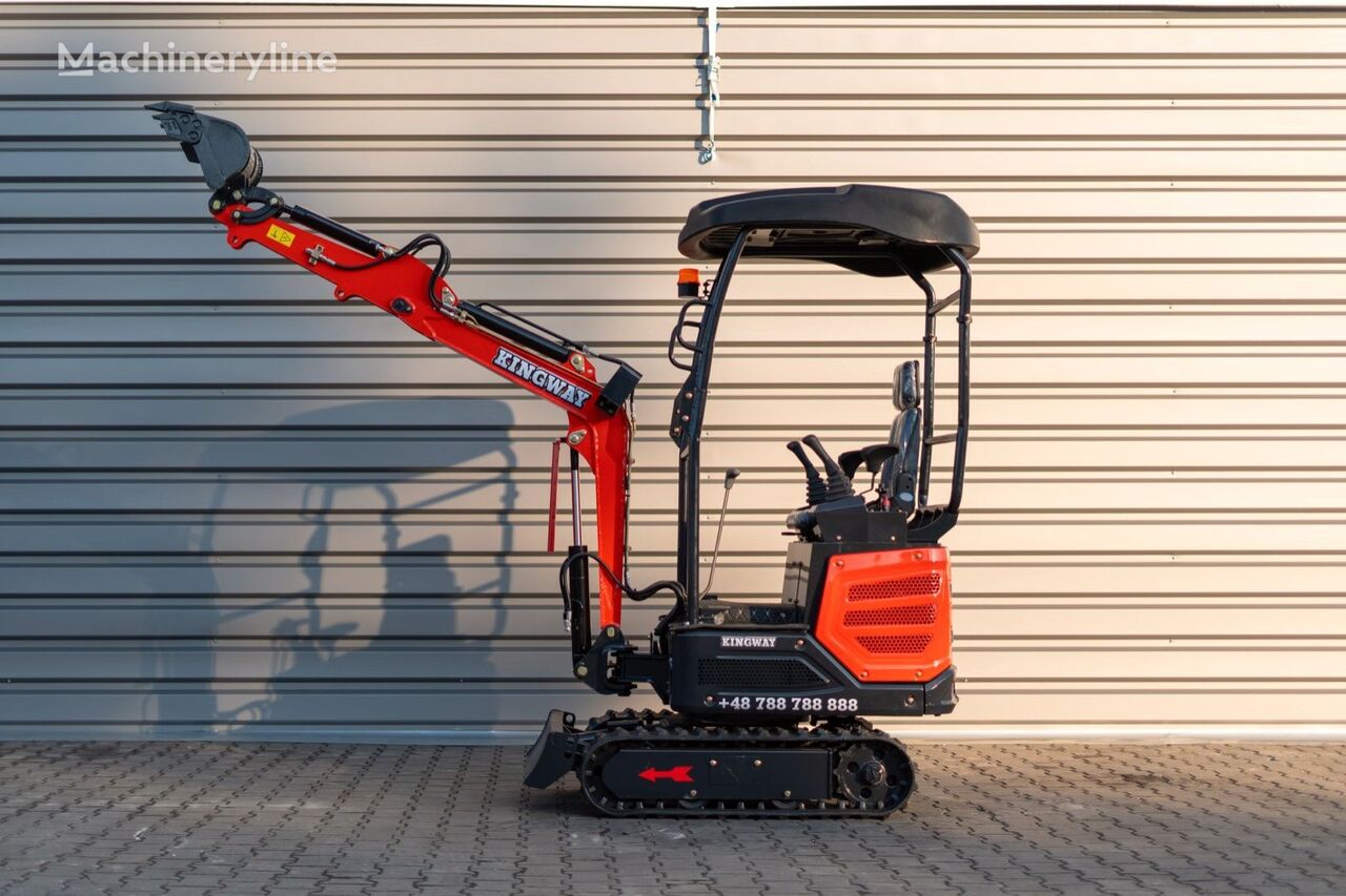 Kingway NEW, 1 mth, Import Auf Lager in der EU — Foto 10 z 16