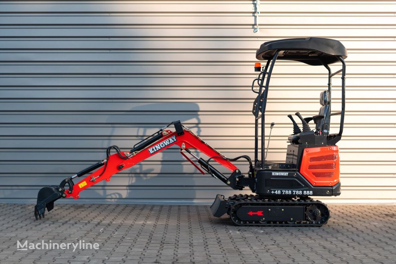 Kingway NEW, 1 mth, Import Auf Lager in der EU — Foto 11 z 16