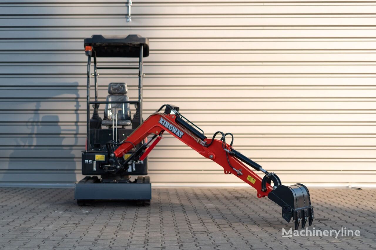 Kingway NEW, 1 mth, Import Auf Lager in der EU — Foto 12 z 16