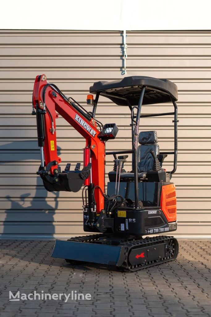 Kingway NEW, 1 mth, Import Auf Lager in der EU — Foto 3 z 16