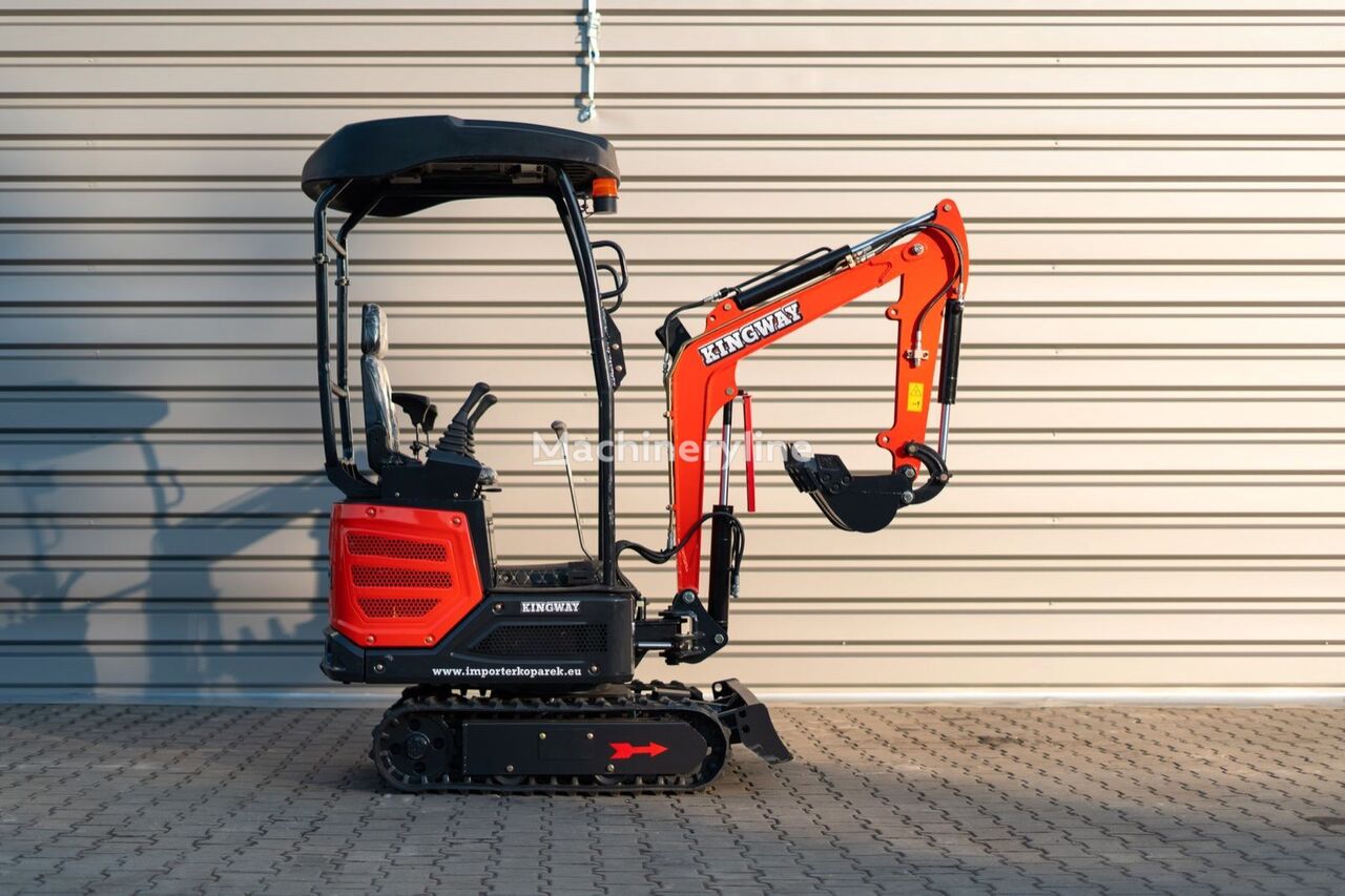 Kingway NEW, 1 mth, Import Auf Lager in der EU — Foto 6 z 16