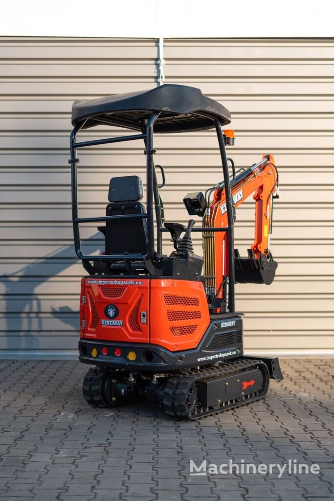 Kingway NEW, 1 mth, Import Auf Lager in der EU — Foto 7 z 16