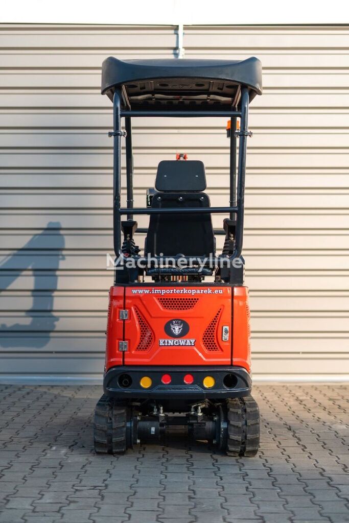 Kingway NEW, 1 mth, Import Auf Lager in der EU — Foto 8 z 16