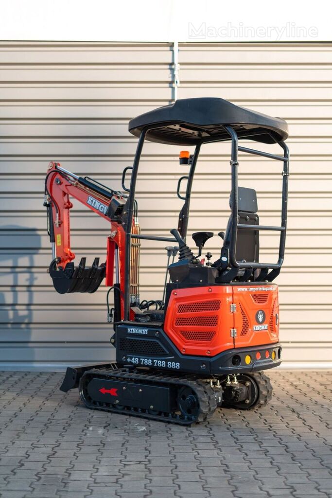 Kingway NEW, 1 mth, Import Auf Lager in der EU — Foto 9 z 16