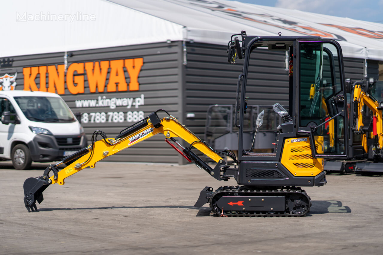 Kingway NEW, 1 mth, Import Auf Lager in der EU — Foto 10 z 16