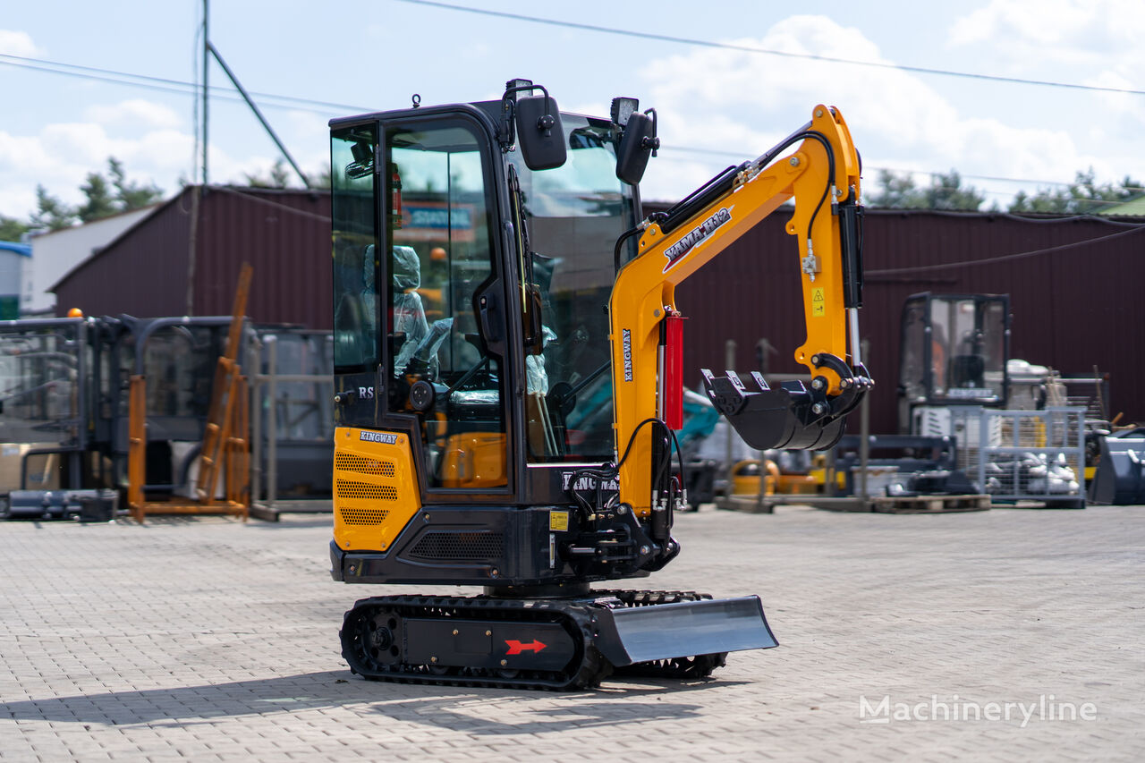 Kingway NEW, 1 mth, Import Auf Lager in der EU — Foto 4 z 16