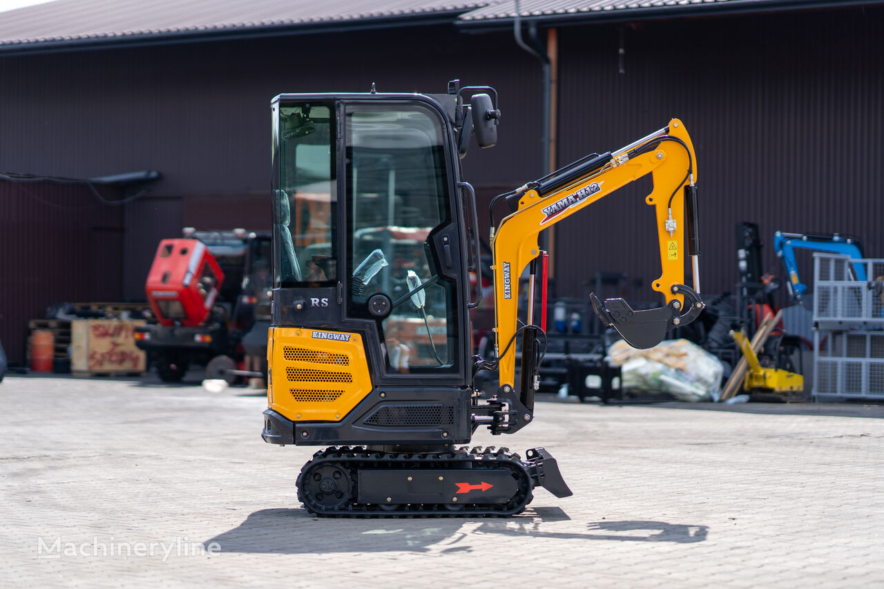 Kingway NEW, 1 mth, Import Auf Lager in der EU — Foto 5 z 16