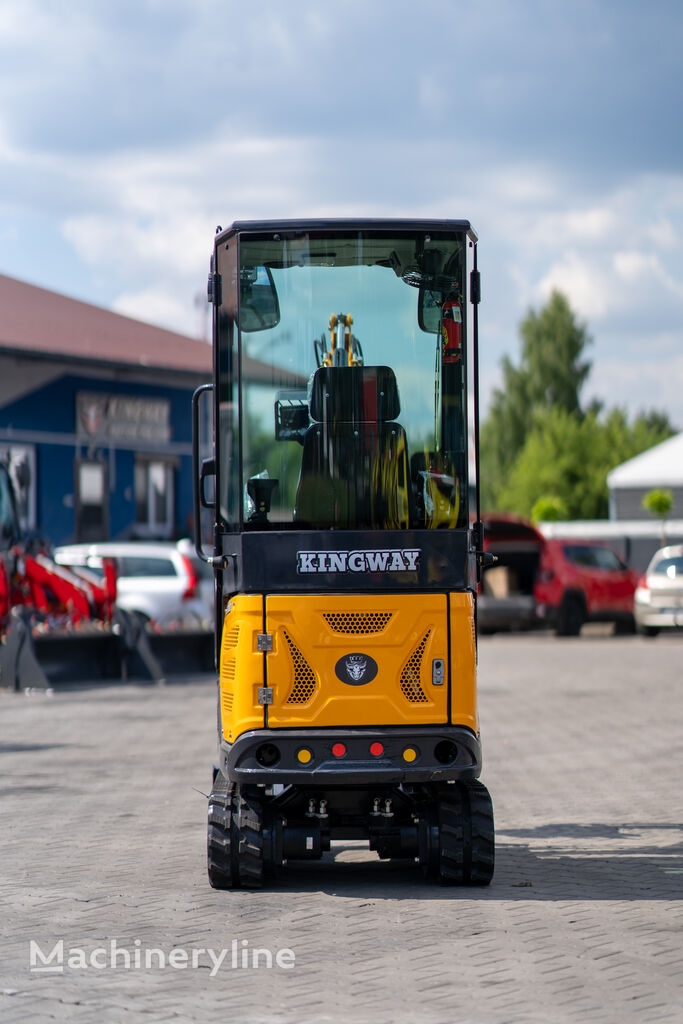 Kingway NEW, 1 mth, Import Auf Lager in der EU — Foto 7 z 16