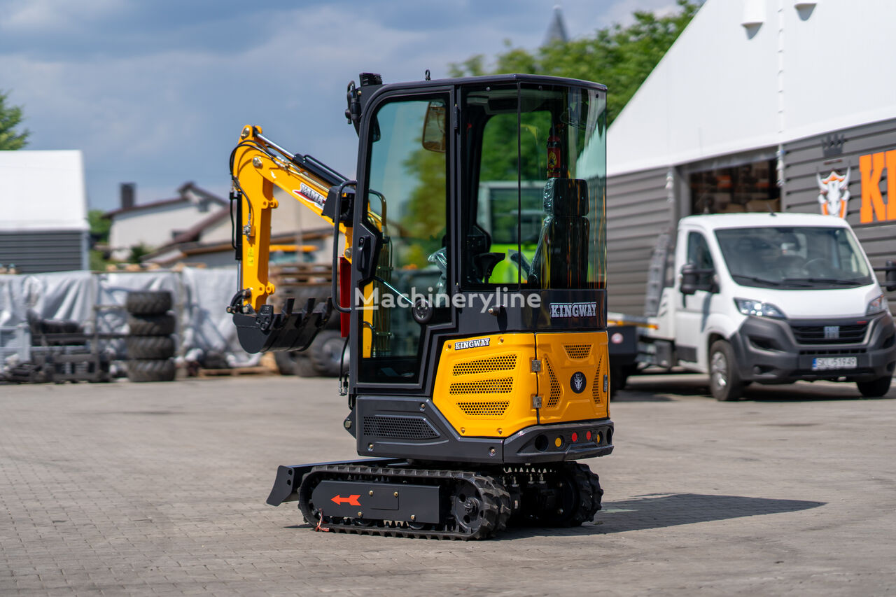 Kingway NEW, 1 mth, Import Auf Lager in der EU — Foto 8 z 16