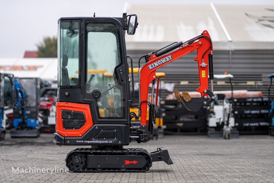 Kingway NEW, Import Auf Lager in der EU — Foto 1