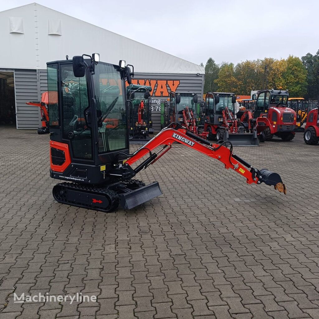 Kingway NEW, Import Auf Lager in der EU — Foto 14 z 16
