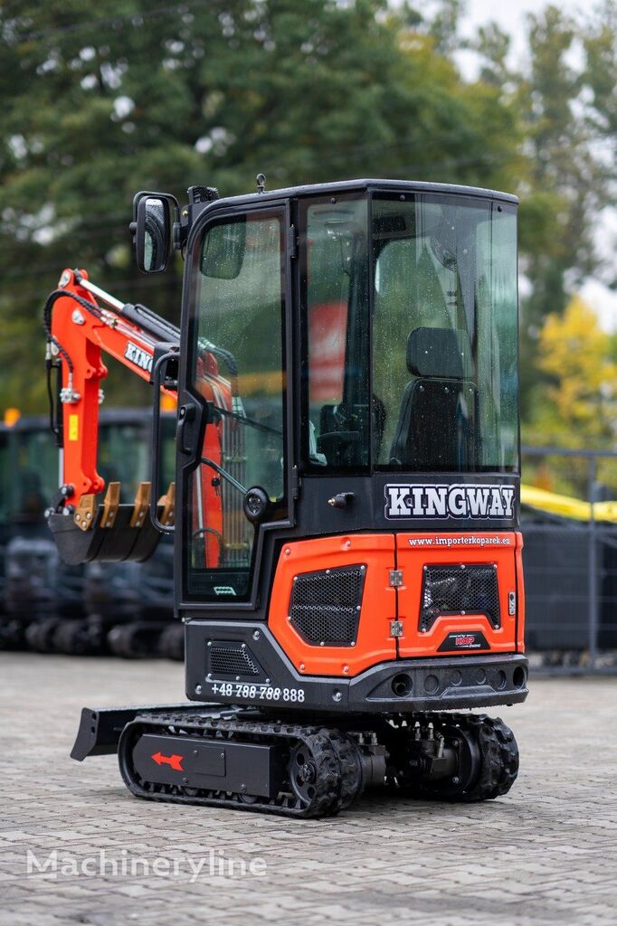 Kingway NEW, Import Auf Lager in der EU — Foto 16 z 16