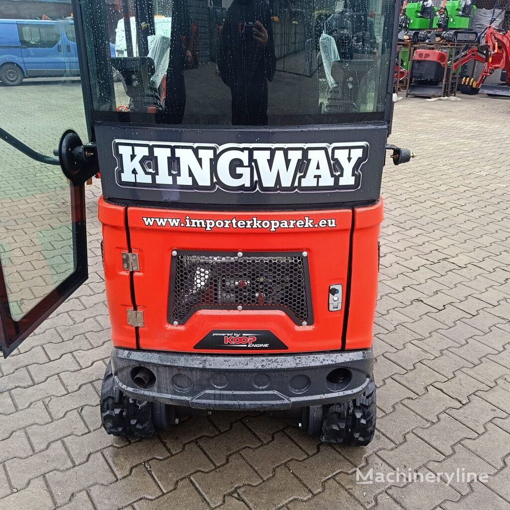 Kingway NEW, Import Auf Lager in der EU — Foto 2 z 16