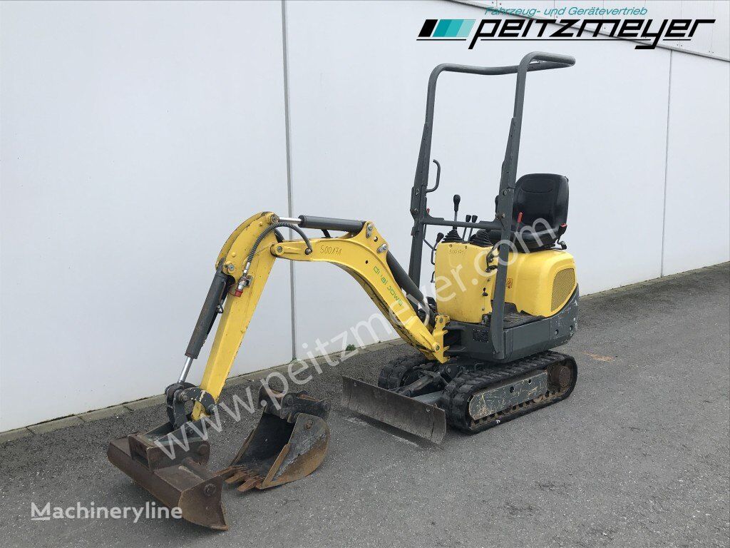 2020 Wacker NEUSON, 1.040 mth, Import Auf Lager in der EU — Foto 1