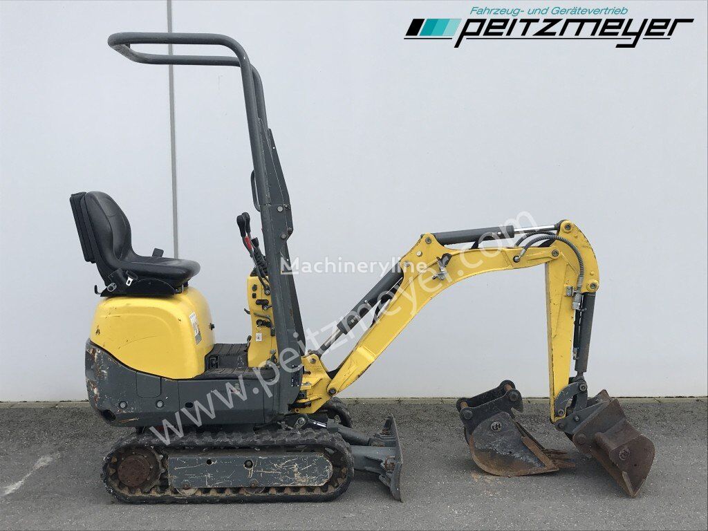 2020 Wacker NEUSON, 1.040 mth, Import Auf Lager in der EU — Foto 7 z 16