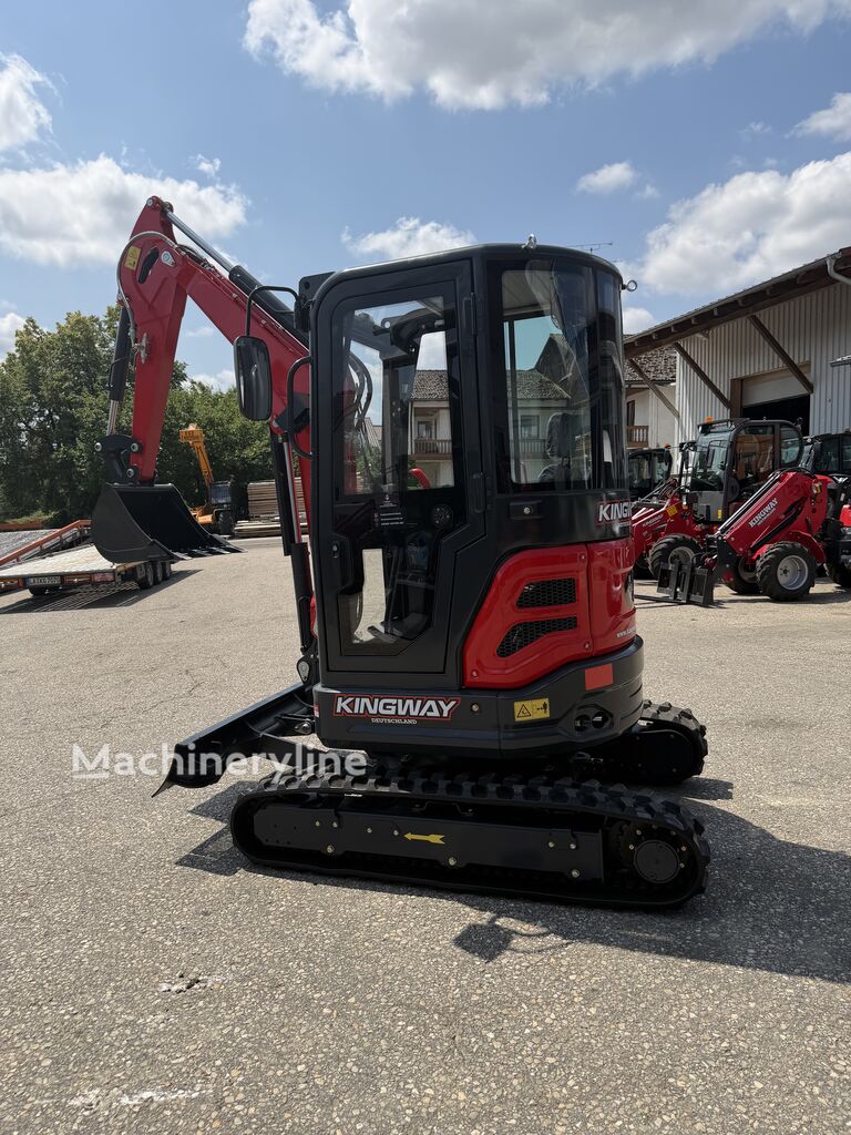 Kingway NEW, Import Auf Lager in der EU — Foto 1