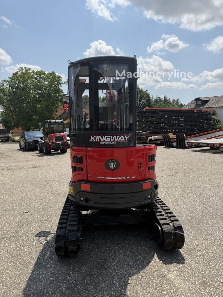 Kingway NEW, Import Auf Lager in der EU — Foto 2 z 3