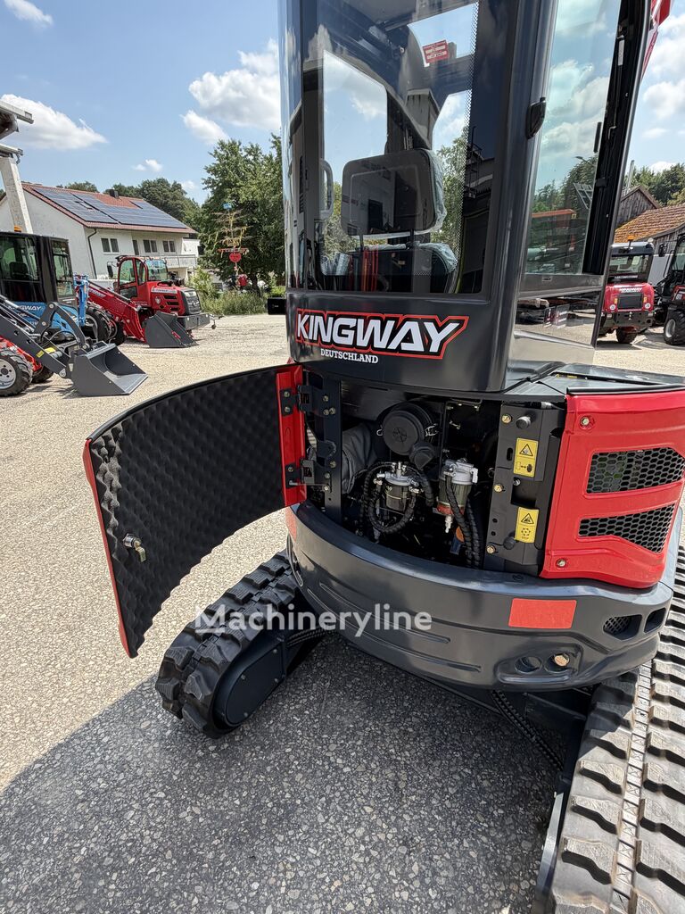 Kingway NEW, Import Auf Lager in der EU — Foto 3 z 3