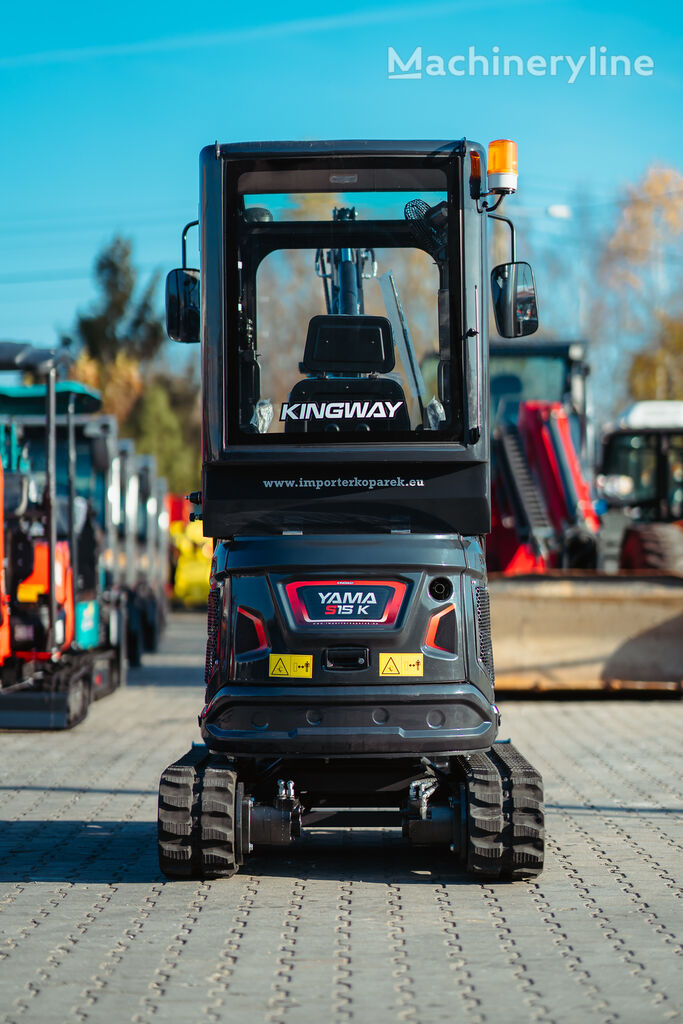 Kingway NEW, 1 mth, Import Auf Lager in der EU — Foto 3 z 16