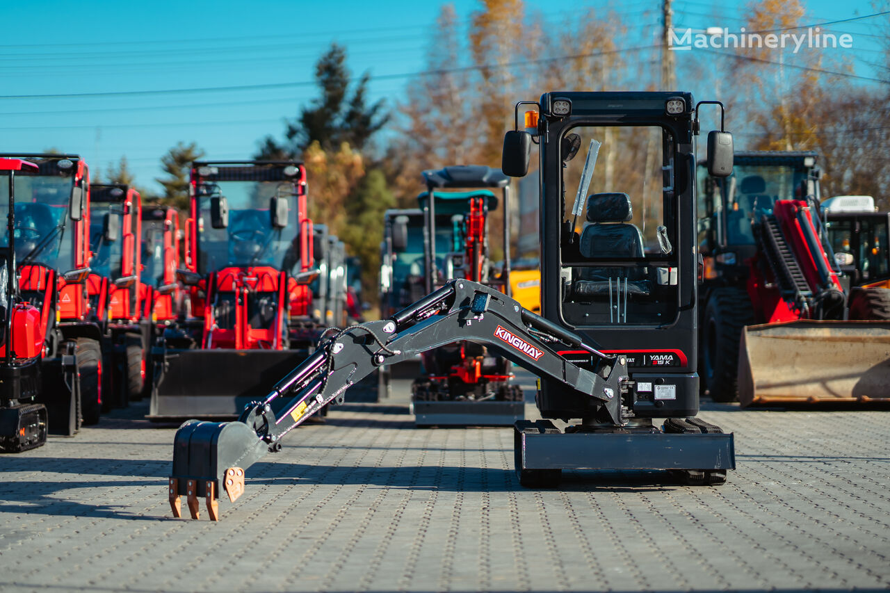 Kingway NEW, 1 mth, Import Auf Lager in der EU — Foto 8 z 16