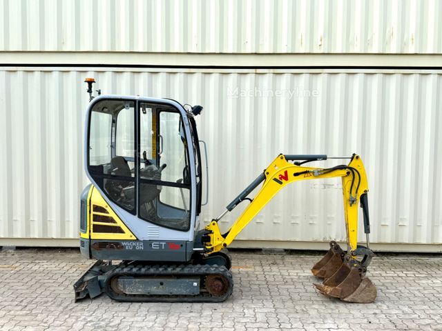 2019 Wacker Neuson ET16, 1.224 mth, Import Auf Lager in der EU — Foto 1
