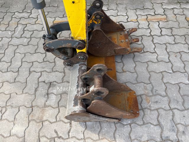 2019 Wacker Neuson ET16, 1.224 mth, Import Auf Lager in der EU — Foto 12 z 16