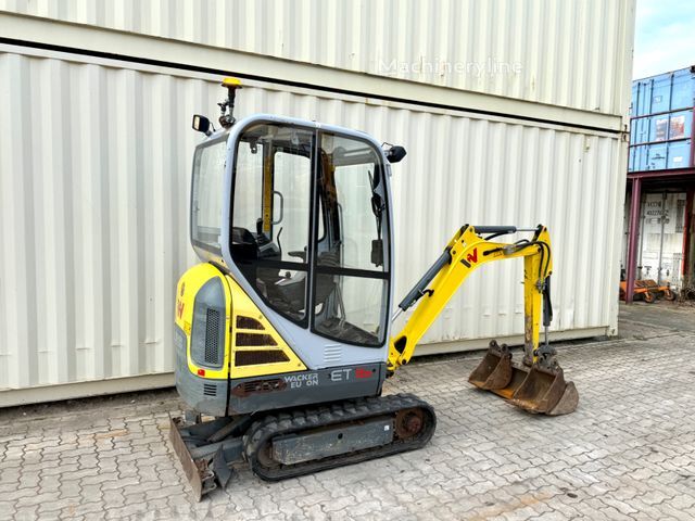 2019 Wacker Neuson ET16, 1.224 mth, Import Auf Lager in der EU — Foto 2 z 16