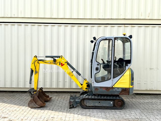 2019 Wacker Neuson ET16, 1.224 mth, Import Auf Lager in der EU — Foto 5 z 16