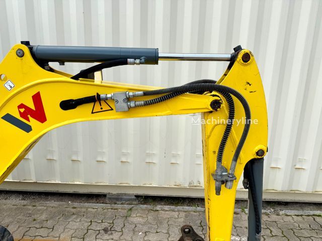 2019 Wacker Neuson ET16, 1.224 mth, Import Auf Lager in der EU — Foto 7 z 16