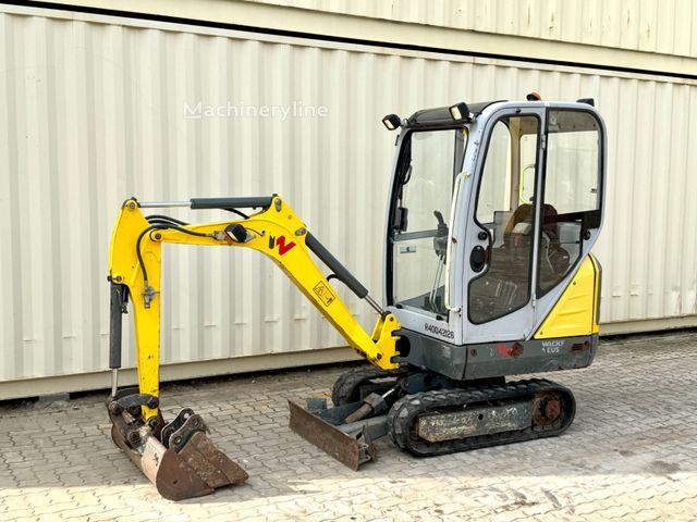 2019 Wacker Neuson ET16, 1.092 mth, Import Auf Lager in der EU — Foto 1