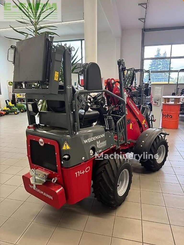 2023 Weidemann 1140, Import Auf Lager in der EU — Foto 2 z 6