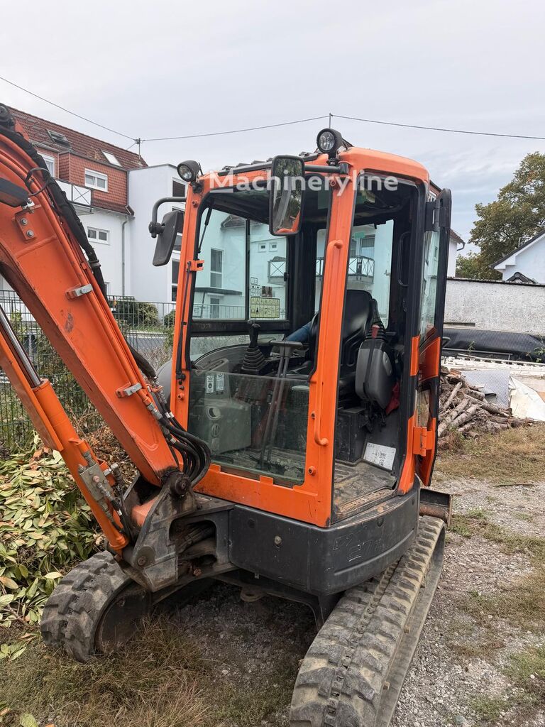 2017 Doosan DX27Z, 2.135 mth, Import Auf Lager in der EU — Foto 2 z 14