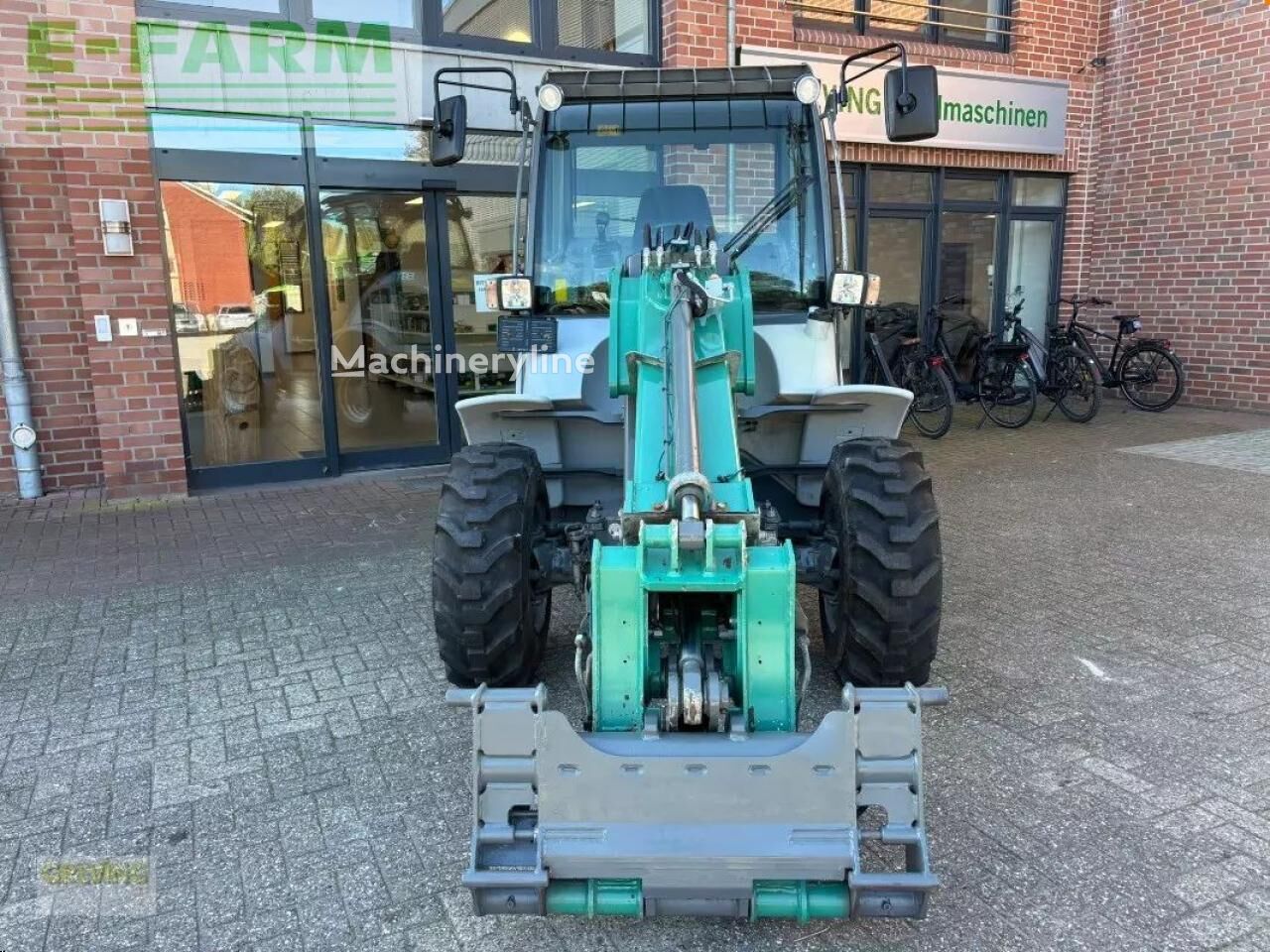 2018 Kramer KL, 6.840 mth, Import Auf Lager in der EU — Foto 2 z 13