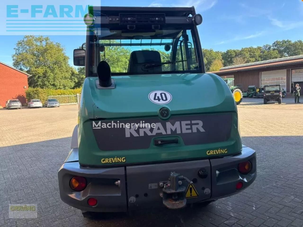 2018 Kramer KL, 6.840 mth, Import Auf Lager in der EU — Foto 5 z 13
